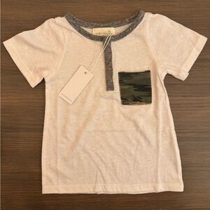 Miki Miette Shirt 6-9 months NWT